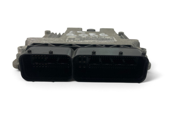 Блок управления двигателем Блок управления 03C906027F, 0261S04347   Volkswagen Scirocco