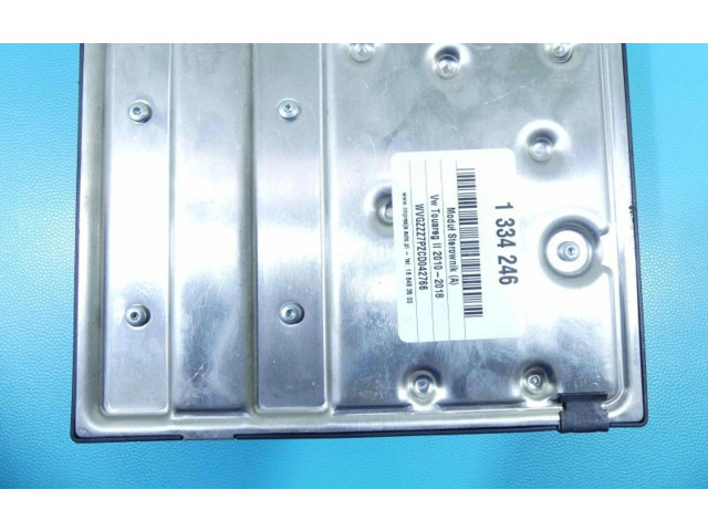 Pojistková skříňka Модуль кузова 4H0907063BD, IMPRK1334246   Volkswagen Touareg II 2012