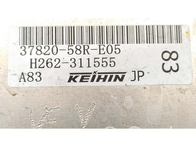 Řídící jednotka 3782058RE05, H262311555   Honda Jazz 2017