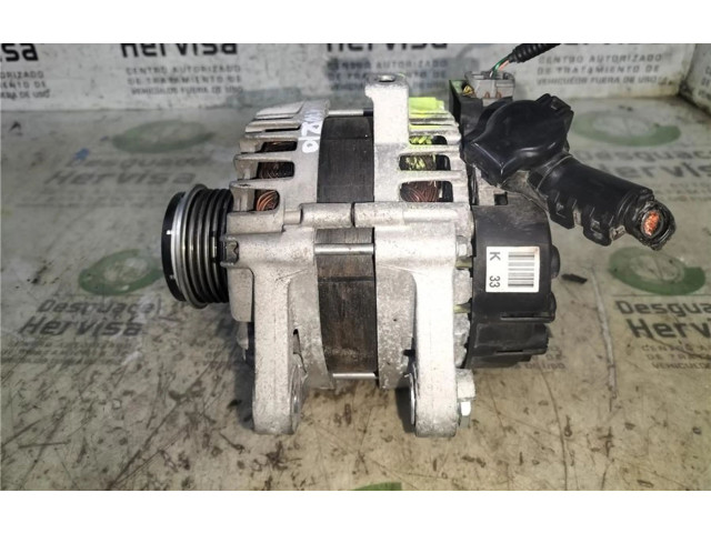 Генератор 3730003BA5, 0090002   KIA Rio      