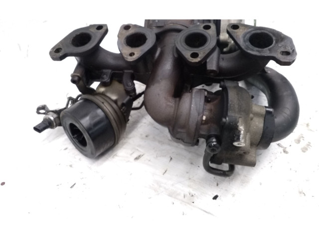  Турбина Volvo S60  31459962, 31491217         