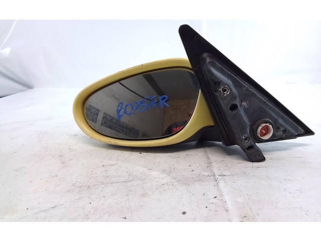 Zpětné zrcátko  Porsche Boxster 986 2000  PRSCH-BXR-986-LSTR  