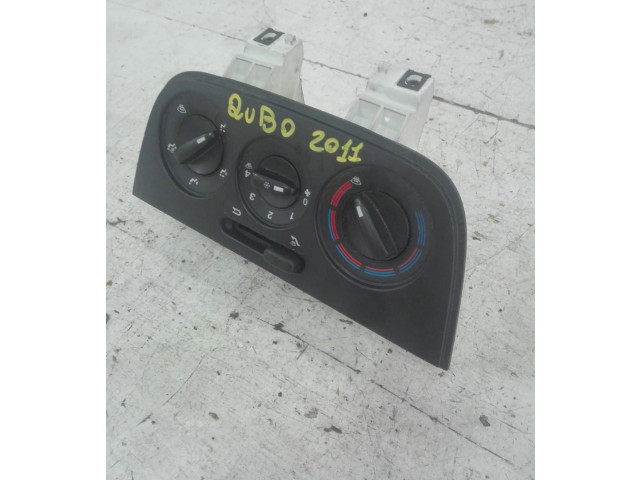 Блок управления климат-контролем    Fiat Qubo