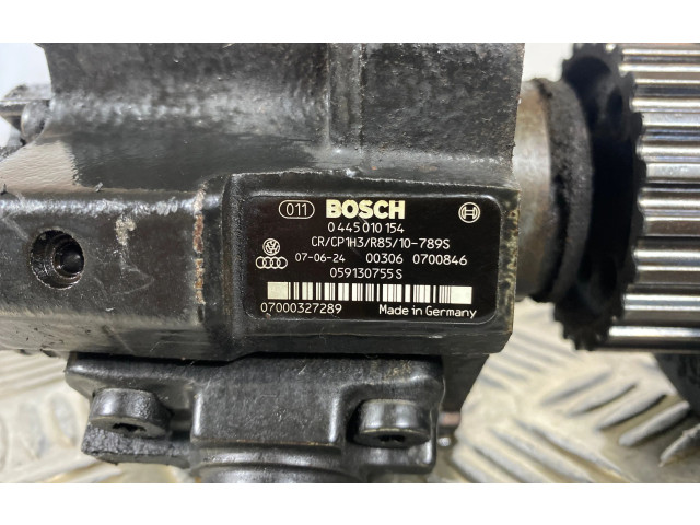 Vstřikovací čerpadlo 059130755S, 0445010154   Audi A6 S6 C6 4F    BSG 