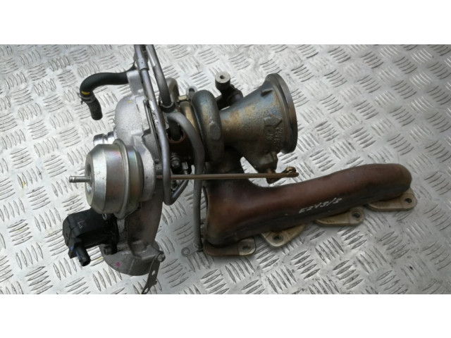  Турбина Mercedes-Benz E W213 2.0 A2740903580, 809110149         