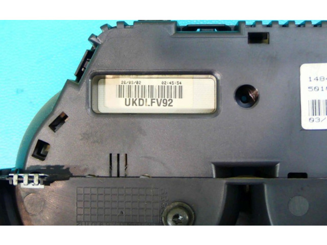 Přístrojová deska  Peugeot 807 2002 1484582080, IMPRK971368  