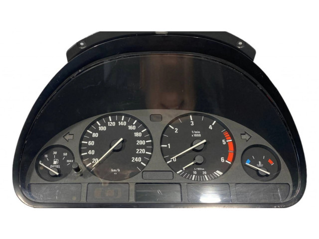 Přístrojová deska  BMW 5 E39 2001 6903800, 62116903800  
