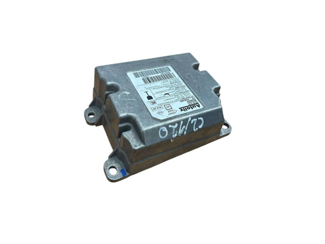 Блок подушек безопасности 285586520R, 610901600   Renault Laguna III