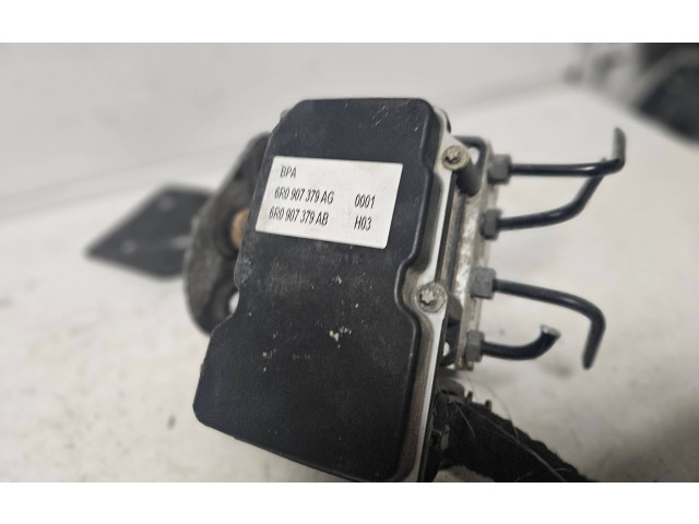 Блок АБС 6R0614117AD, 0265237065   Skoda  Roomster (5J)  2006 - 2015 года