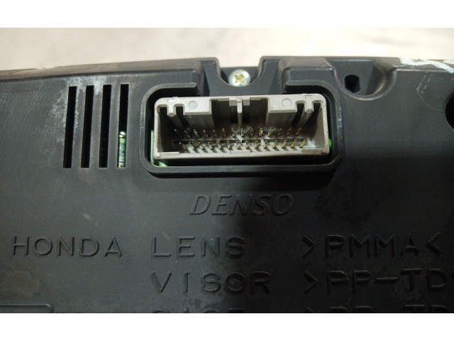 Přístrojová deska  Honda FR-V 2006 2574208662, 2574208662  