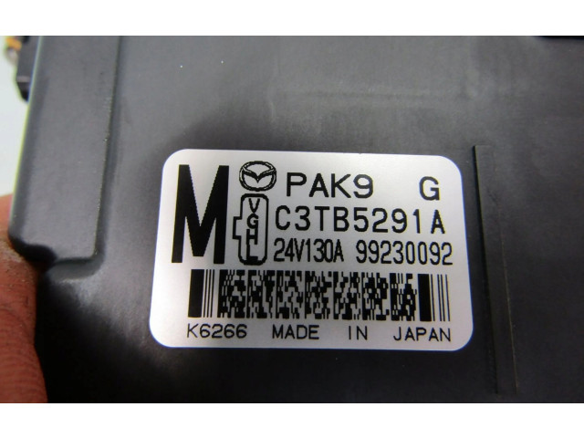Генератор C3TB5291A, 99230092   Mazda 3      