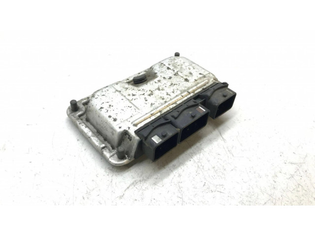 Řídící jednotka 9638783480, 0261206942   Citroen C4 I 2008