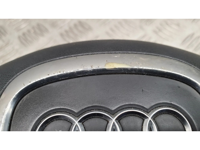 Подушка безопасности водителя 8R0880201C, 8R0971589A   Audi Q5 SQ5