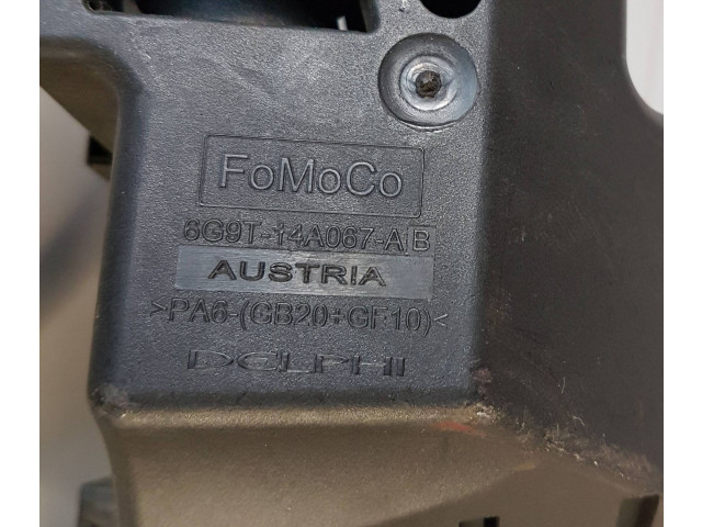   Pojistková skříňka 6G9T14A067AB, 6G9T14A076NA   Land Rover Freelander 2 - LR2 2008