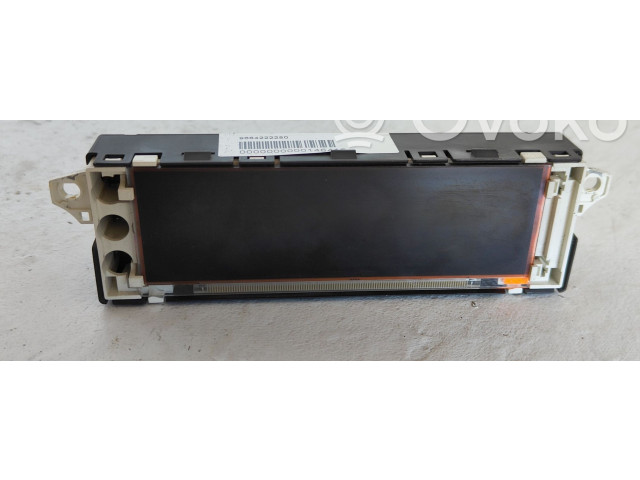 Дисплей    9664222280   Fiat Scudo