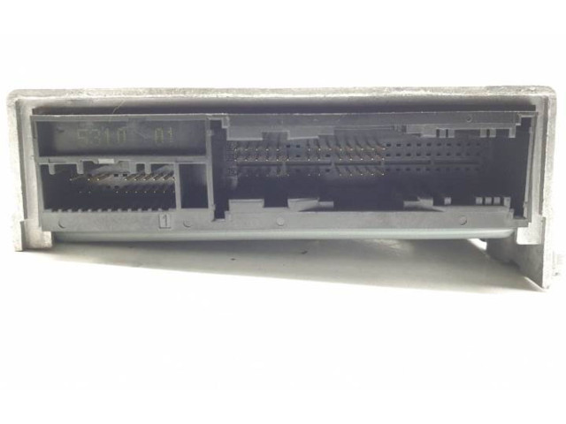 Блок подушек безопасности 610901600   Renault Laguna III