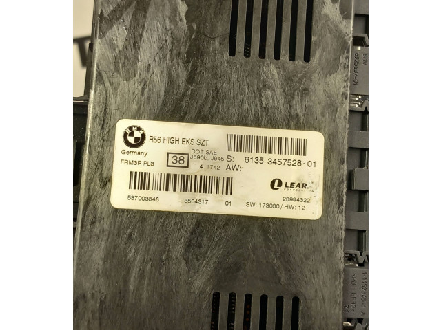 Блок комфорта 23994322, 537003848   Mini Paceman (R61)   