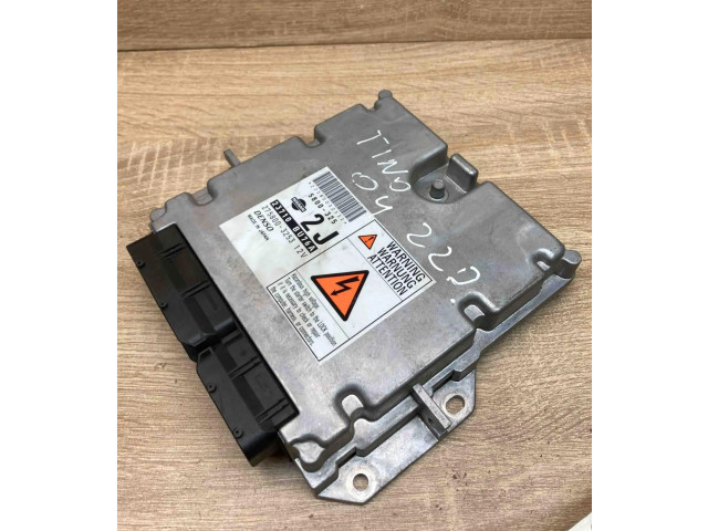 Řídící jednotka 23710BU76A, 2758003253   Nissan X-Trail T30 2001