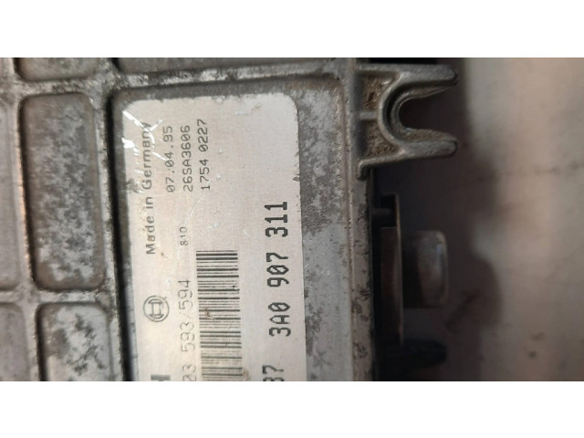 Řídící jednotka 3A0907311, 0261203593   BMW 3 E46 2000