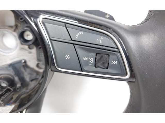 Руль Audi A5  2016 -  года 8W0419091FP, 8W0419091FP      