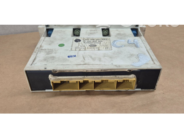 Блок управления климат-контролем 4A0820043K, 5HB00650003   Audi A6 S6 C4 4A