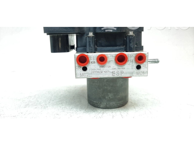 Jednotka ABS 468577290   Citroen Jumper 2019