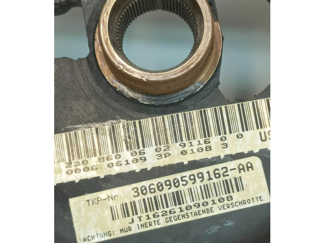 Volant Mercedes-Benz SL R230 2006 A2304601503, A2308600602  