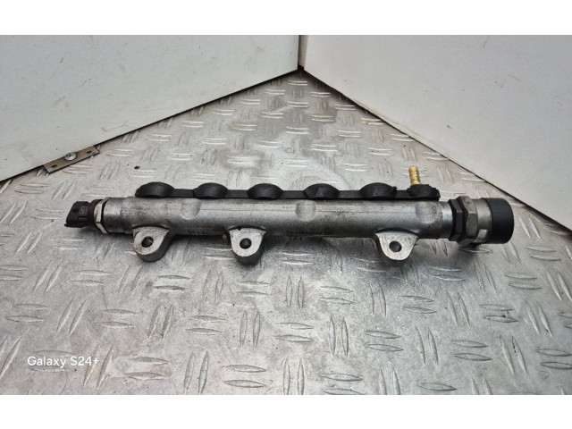 Vstřikovací lišta 0445214155, 8200842432   Nissan X-Trail T31     