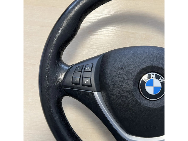 Volant BMW X5 E70 2009   