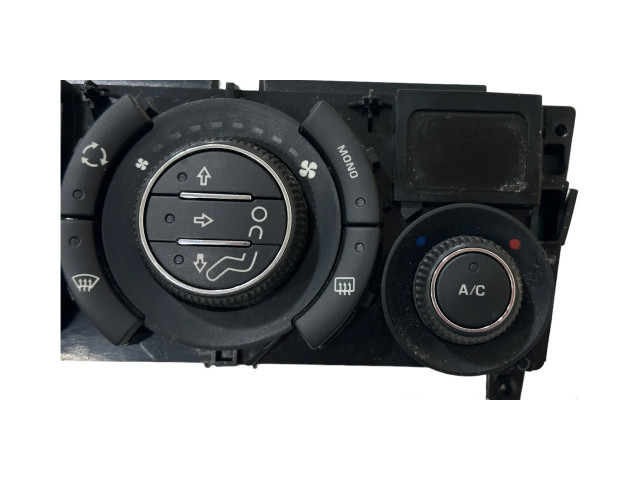 Блок управления климат-контролем 96850724XT, 69900002   Peugeot 308