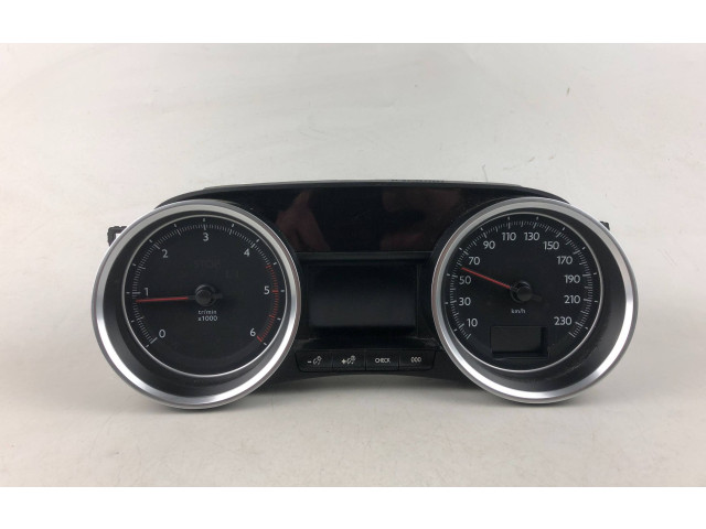 Přístrojová deska  Peugeot 508 II 2010 9814765780  