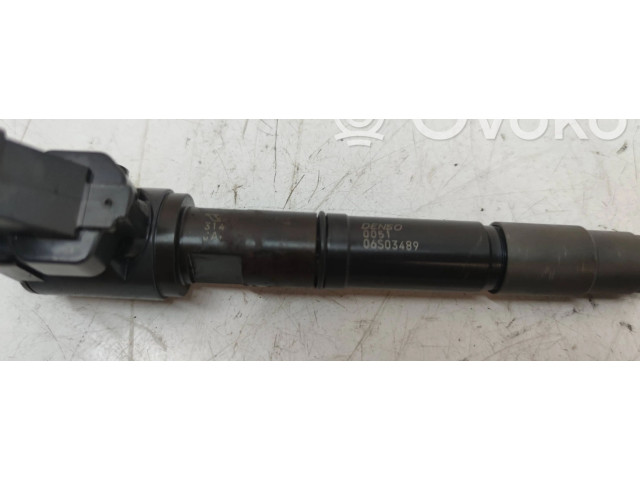 Форсунка 06s03489, Vea132370010aab    Volvo V70  D 4204 T5 