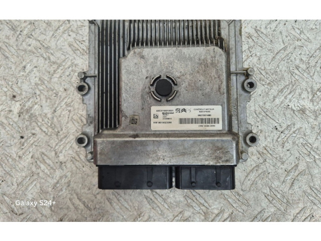 Řídící jednotka 9821501480, 9815023380   Peugeot 2008 II 2021