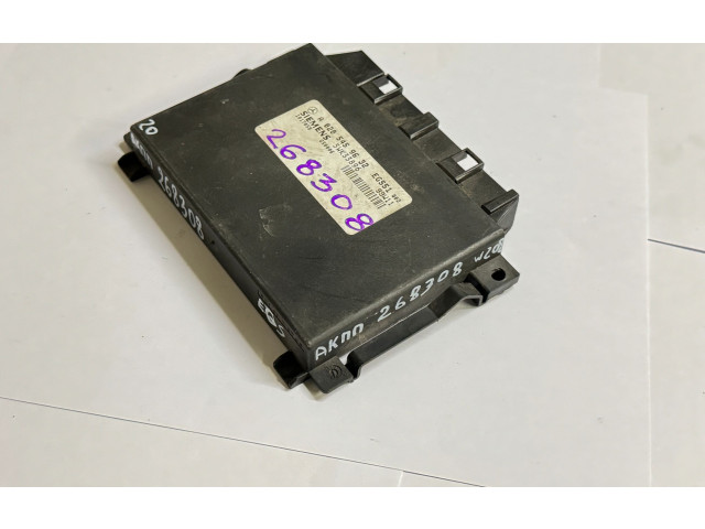 Блок управления коробкой передач A0205459632, 0205459632   Mercedes-Benz CLK A208 C208