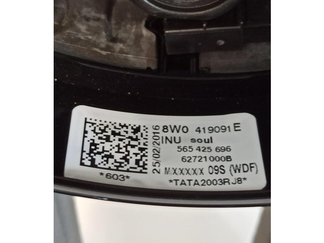 Volant Audi A5 2020 8W0419091E  