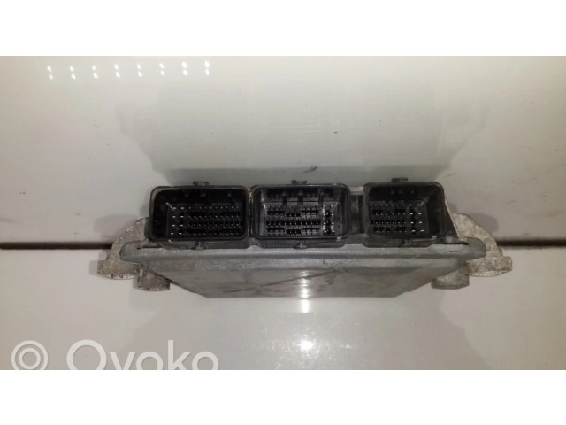 Řídící jednotka 5WS40615CT, SW9665100380   Fiat Scudo 2009