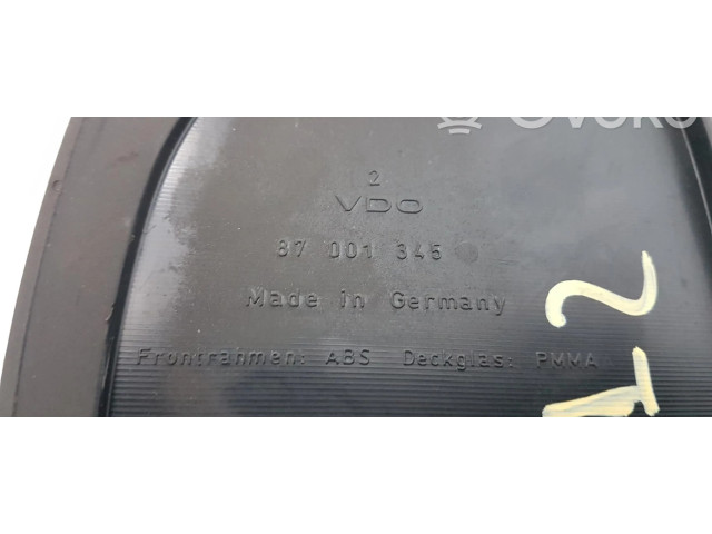Přístrojová deska  Mercedes-Benz E W210  87001345, CUADROINSTRUMENTOS  