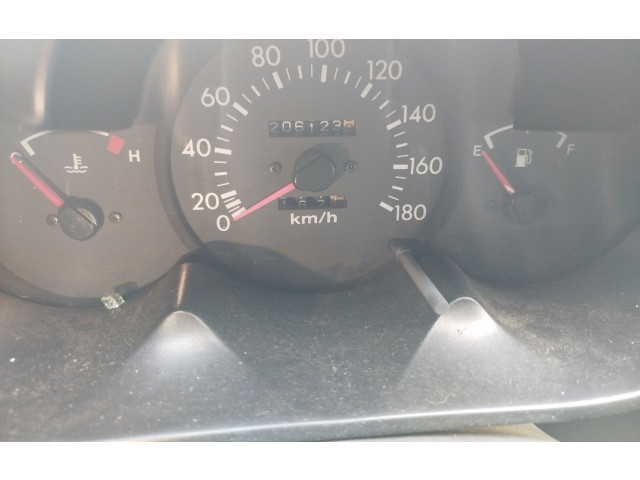 Панель приборов    Hyundai Atos Prime       
