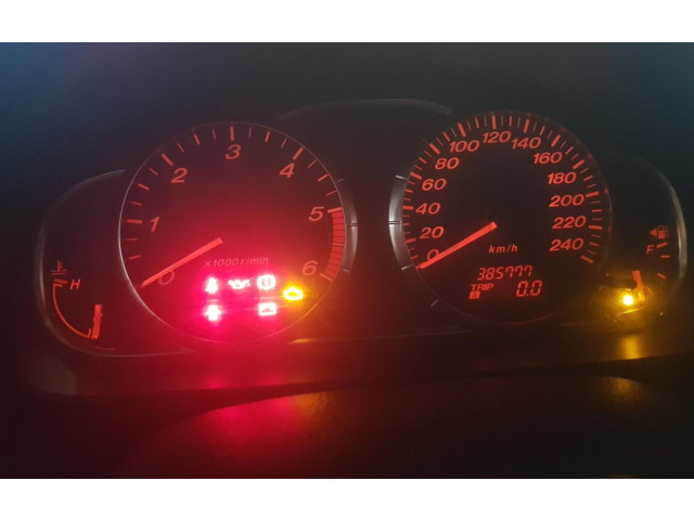 Přístrojová deska  Mazda 6 2007 52GR1NA  