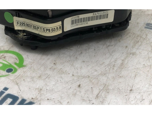 Подушка безопасности водителя 07354605280, 07354605280   Peugeot Bipper
