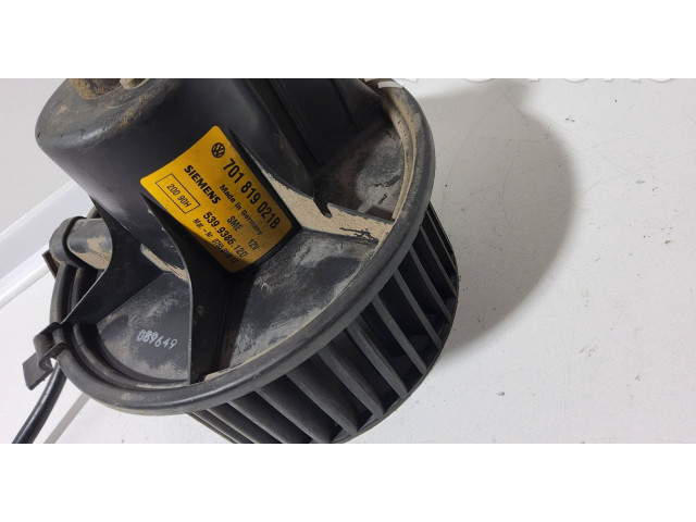 Вентилятор печки    701819021B, 539938612   Volkswagen Multivan T4