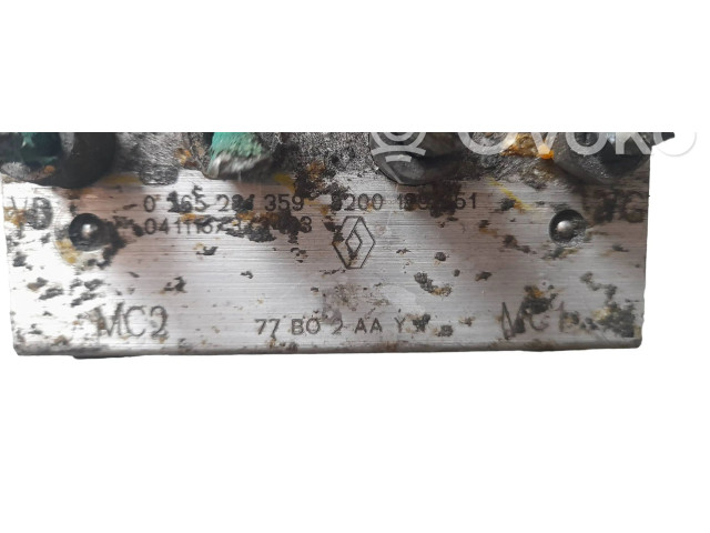 Jednotka ABS 0265231359, 041115733   Renault Modus 2005