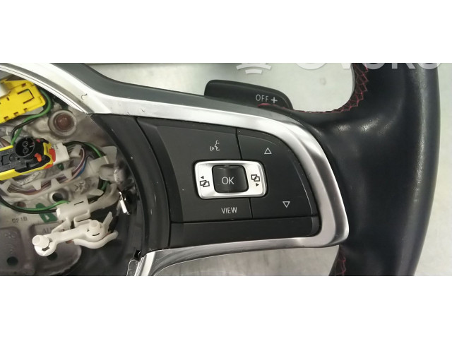 Volant Volkswagen Polo VI 2018 2G0419091CH, 2G0419091CHAPX  