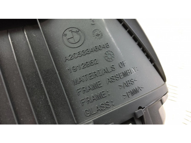 Панель приборов 9295445   BMW X1 F48 F49       