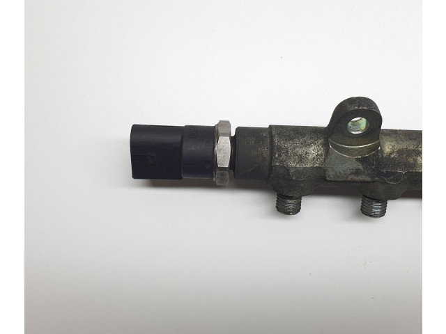 Vstřikovací lišta a6110700395, 0445214038   Mercedes-Benz C W204     