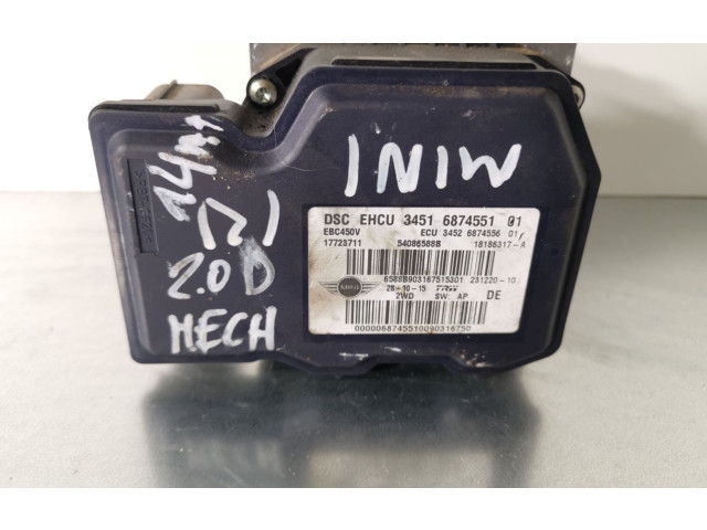 Jednotka ABS 34516874551   Mini Cooper Countryman R60 2014