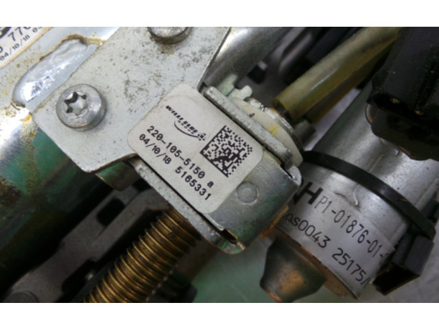 Руль BMW 6 E63 E64  2002 - 2010 года 6770708, 0185701      