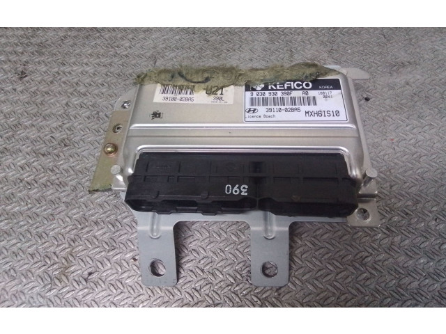 Řídící jednotka 3911002BA5, 9030930390F   Hyundai Atos Prime 2005