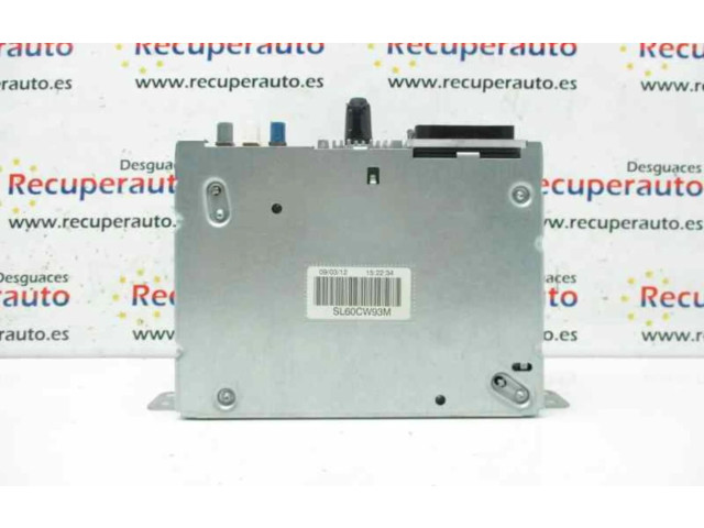 Блок управления навигации (GPS) 9801843180   Peugeot 208