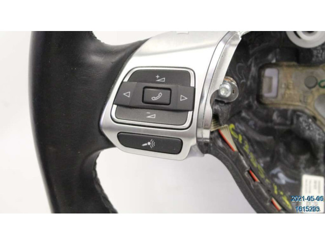 Руль Volkswagen Tiguan  2007 - 2016 года 1K8419091AB      